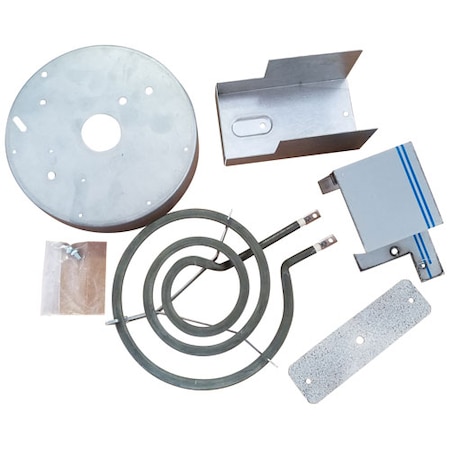 Star Manufacturing Warmer Element Assy 240V  450W   6" Dia. WS-50389